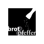 Logo Brot und Pfeffer